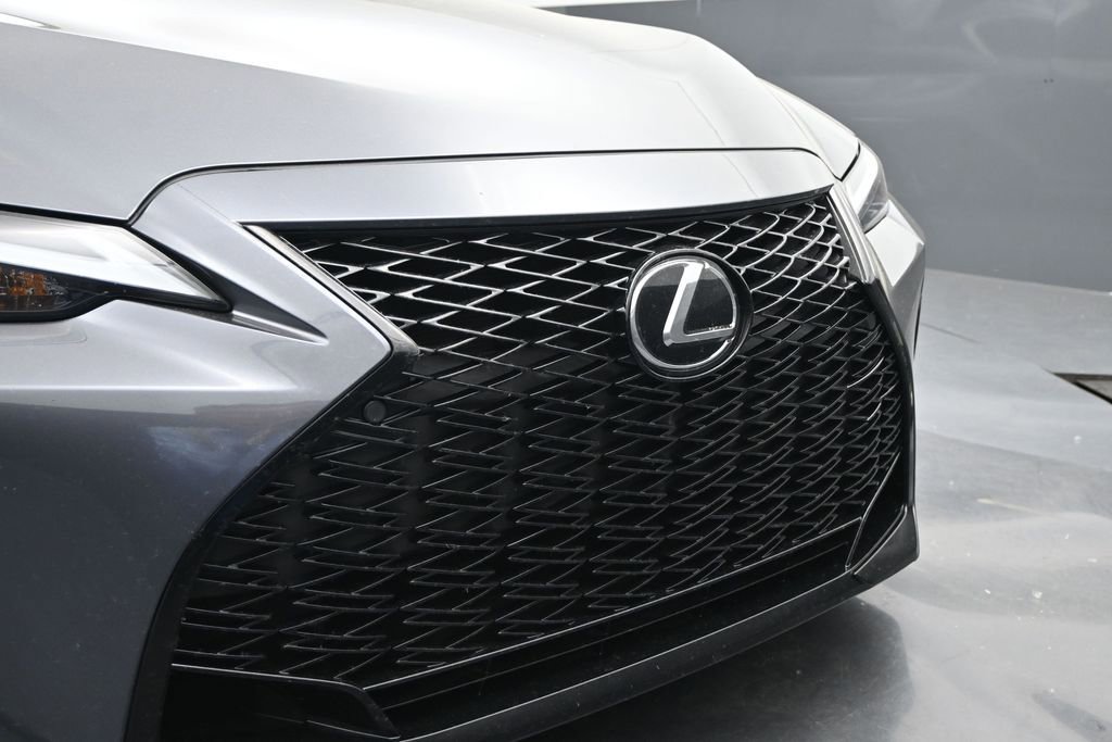 Used 2022 Lexus IS 350 F Sport w/ Accessory Package AWD/4WD image 12