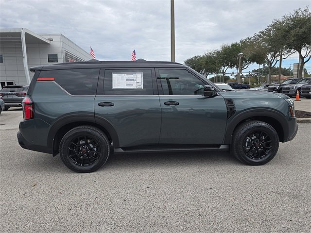New 2026 Nissan Armada PRO-4X image 9