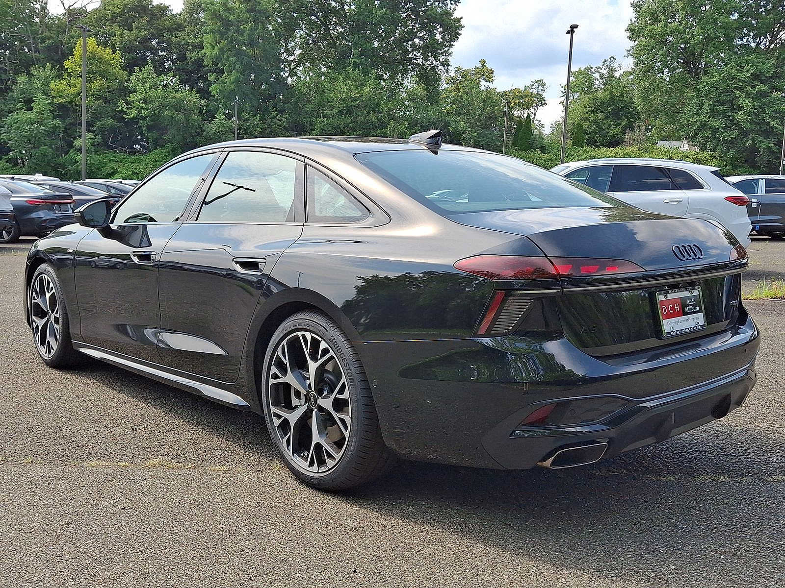 New 2026 Audi A6 Prestige AWD/4WD image 16