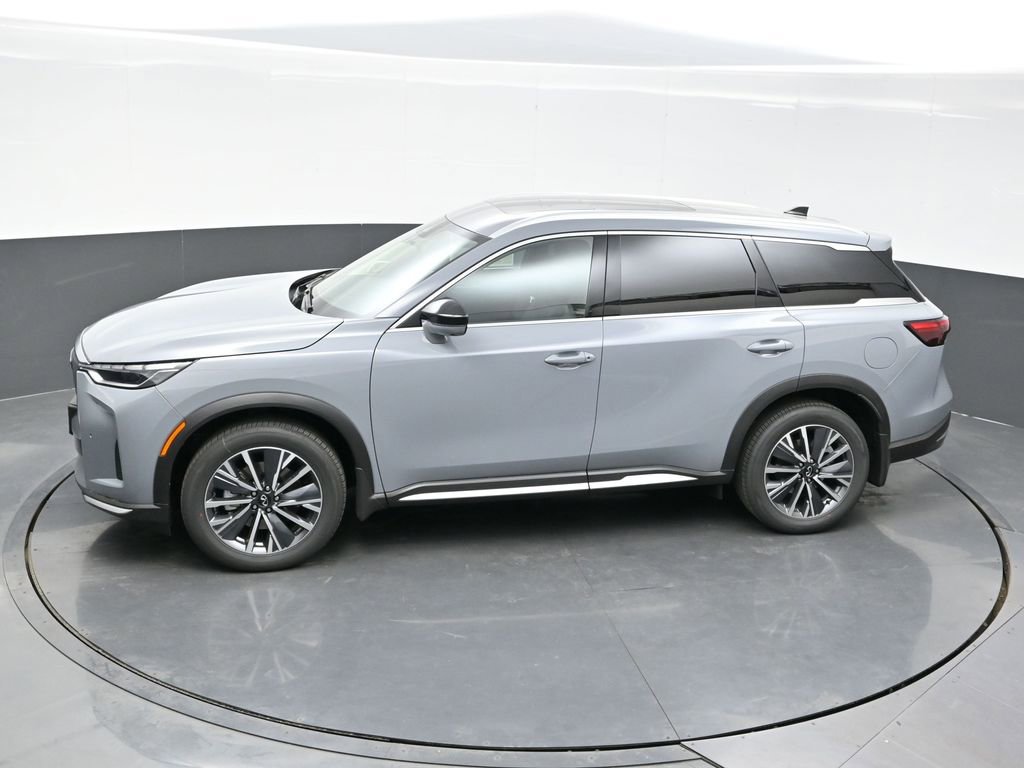 New 2026 INFINITI QX60 Luxe w/ Cargo Package image 37