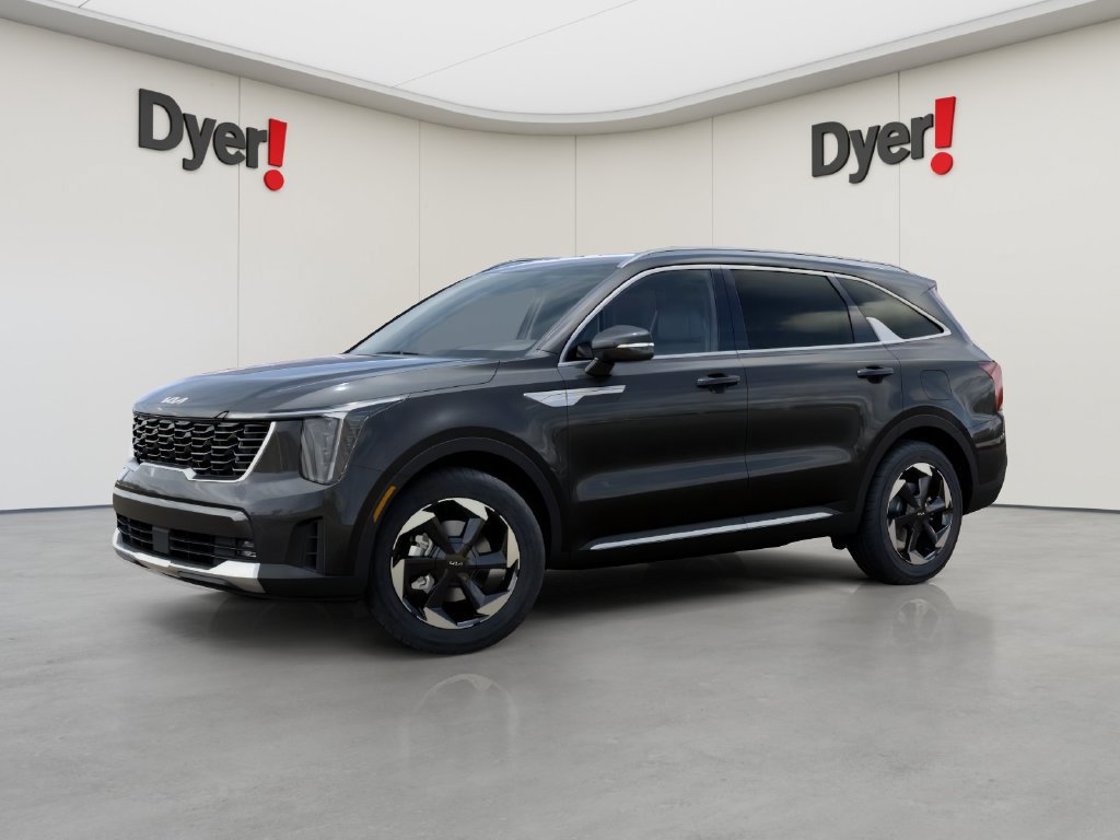 New 2026 Kia Sorento EX FWD image 3