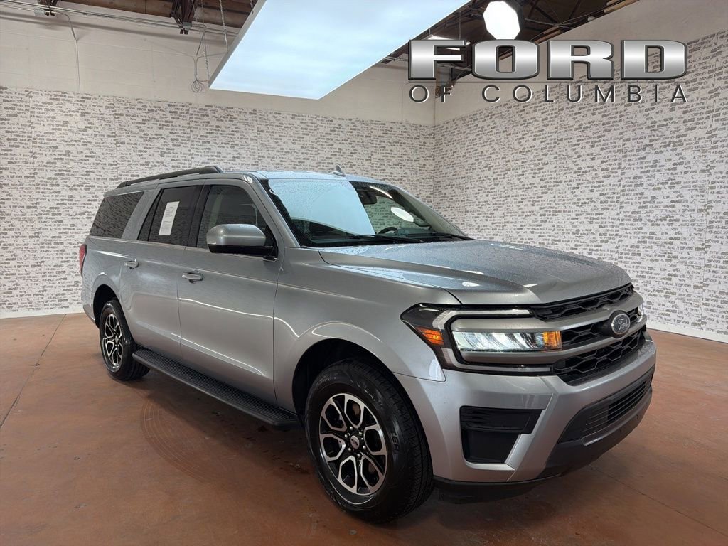 Used 2024 Ford Expedition Max XLT video 1