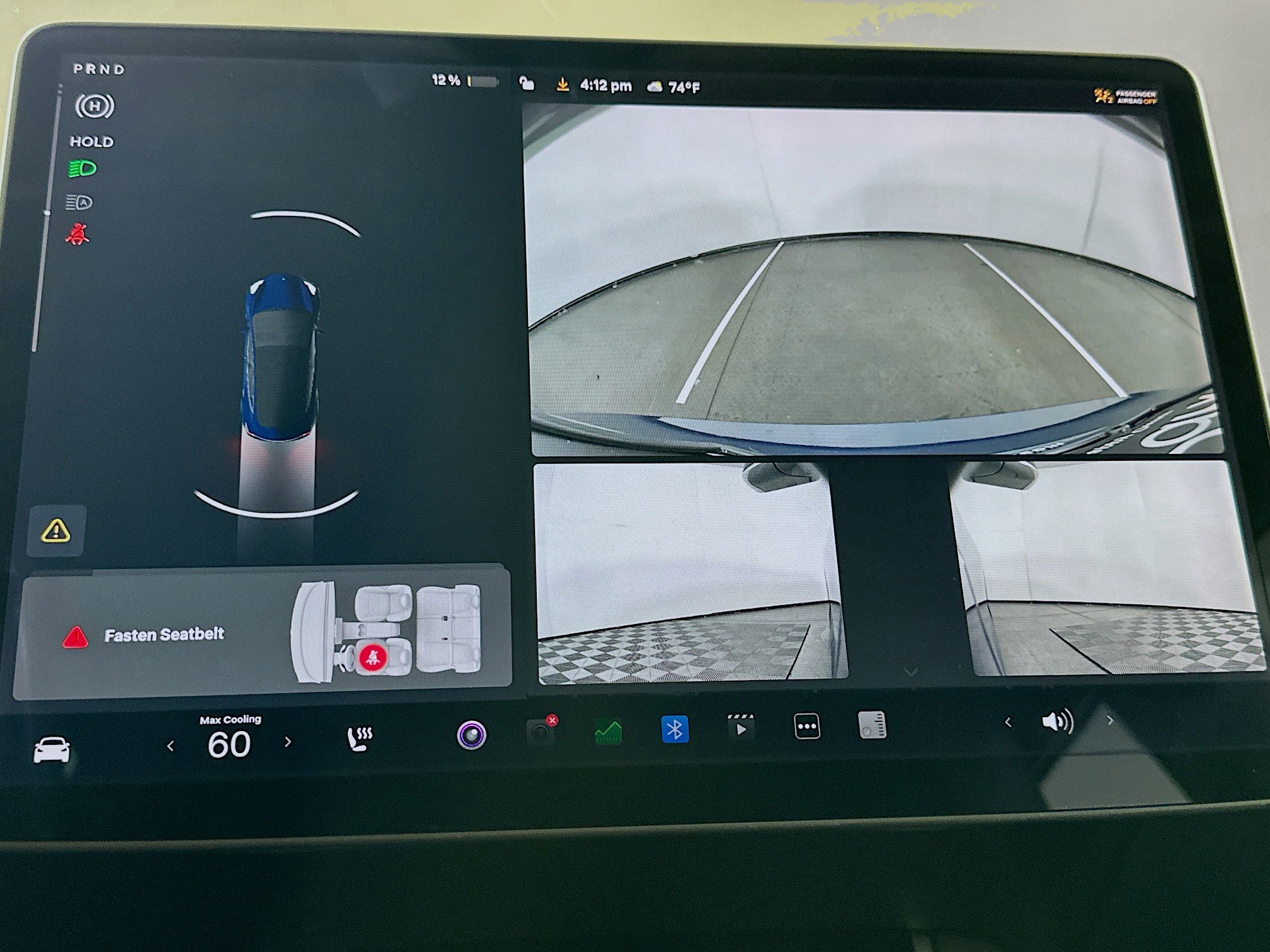 Used 2020 Tesla Model 3 Performance AWD/4WD image 22
