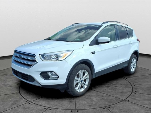 Used 2019 Ford Escape SEL