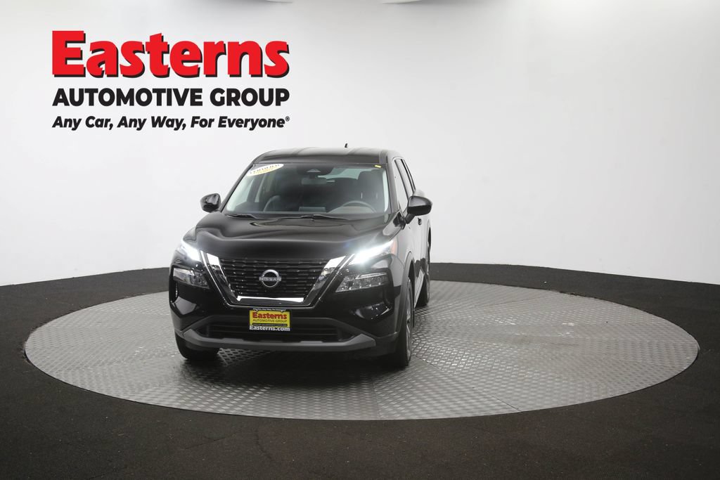 Used 2023 Nissan Rogue SV AWD/4WD image 52