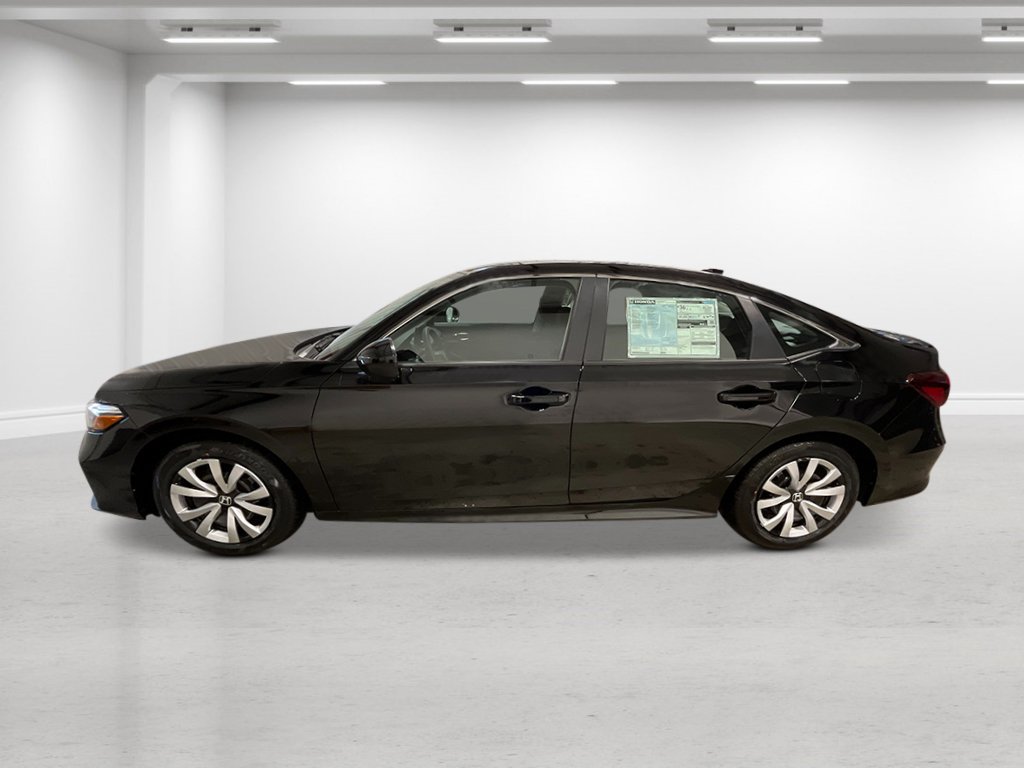 New 2026 Honda Civic LX image 2