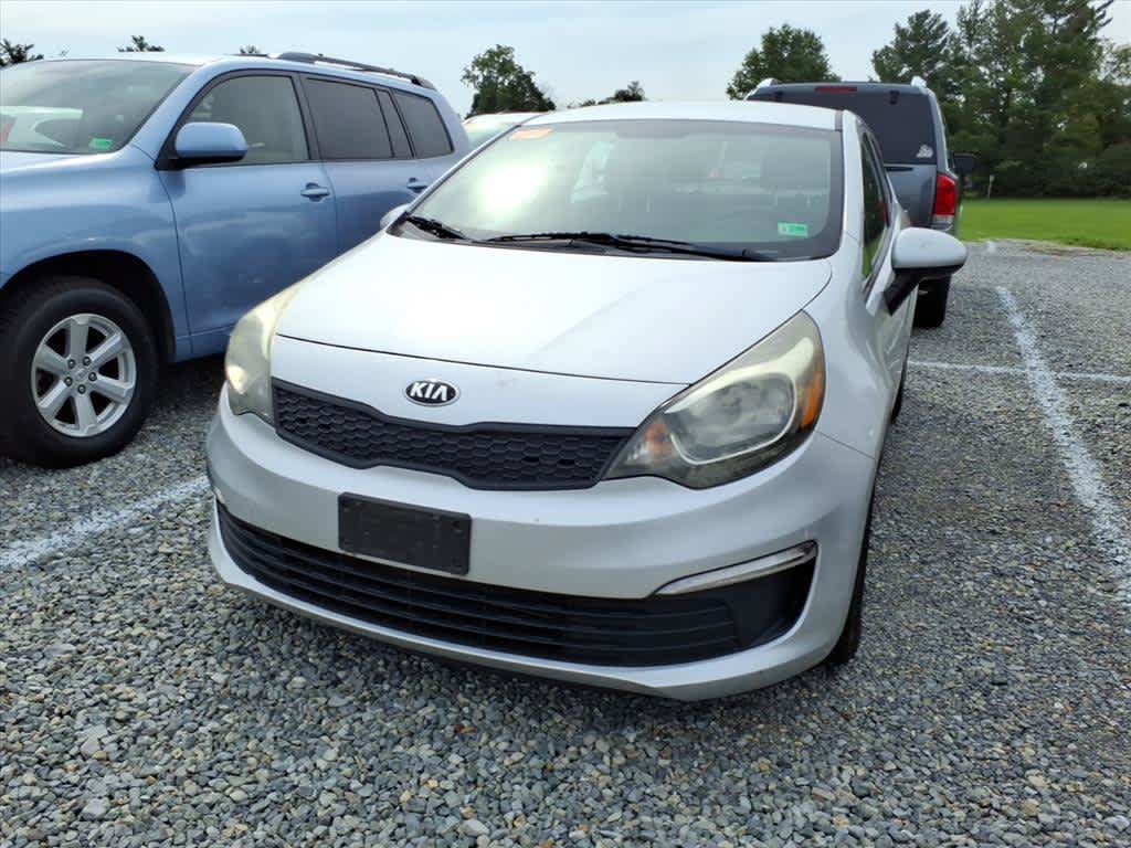 Used 2017 Kia Rio LX FWD image 4