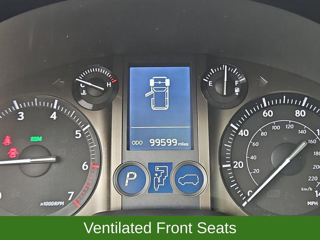 Used 2019 Lexus GX 460 Premium w/ Premium Package image 13