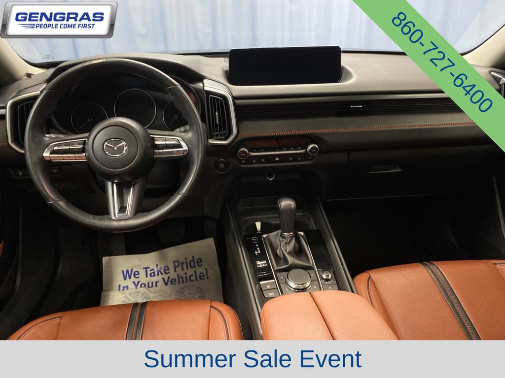 Used 2024 MAZDA CX-50 AWD 2.5 Turbo w/ Weather Package image 31
