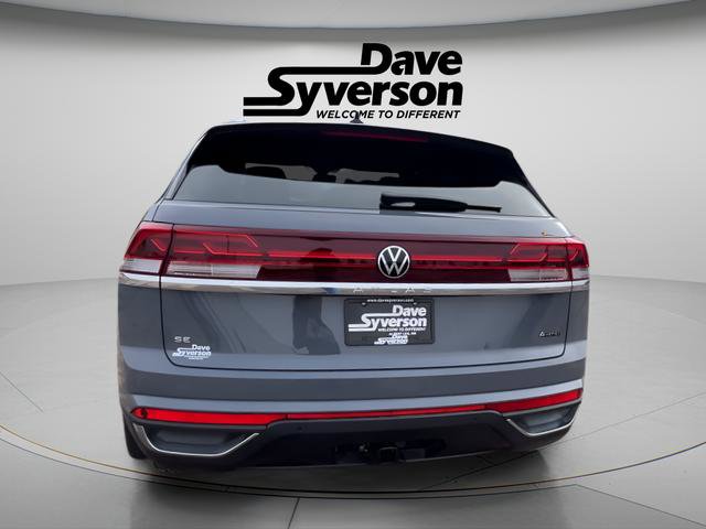 New 2026 Volkswagen Atlas Cross Sport SE AWD/4WD image 4