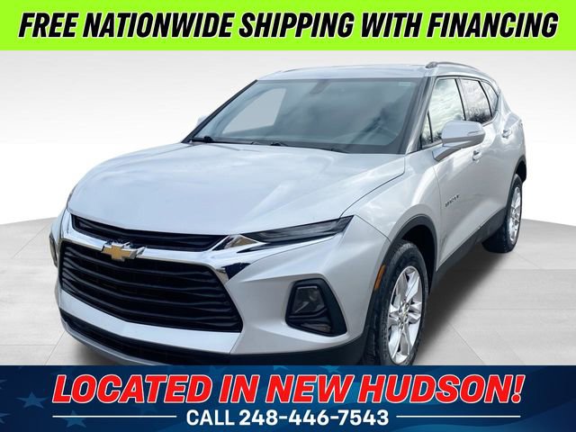 Used 2020 Chevrolet Blazer LT