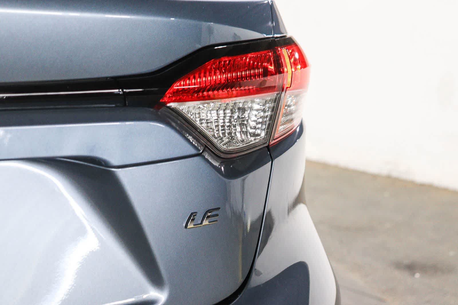 Certified 2026 Toyota Corolla LE FWD image 12