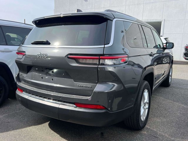 Used 2023 Jeep Grand Cherokee L Laredo w/ Luxury Tech Group I image 6