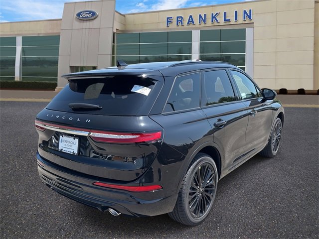 New 2025 Lincoln Corsair Grand Touring w/ Jet Appearance Package image 7