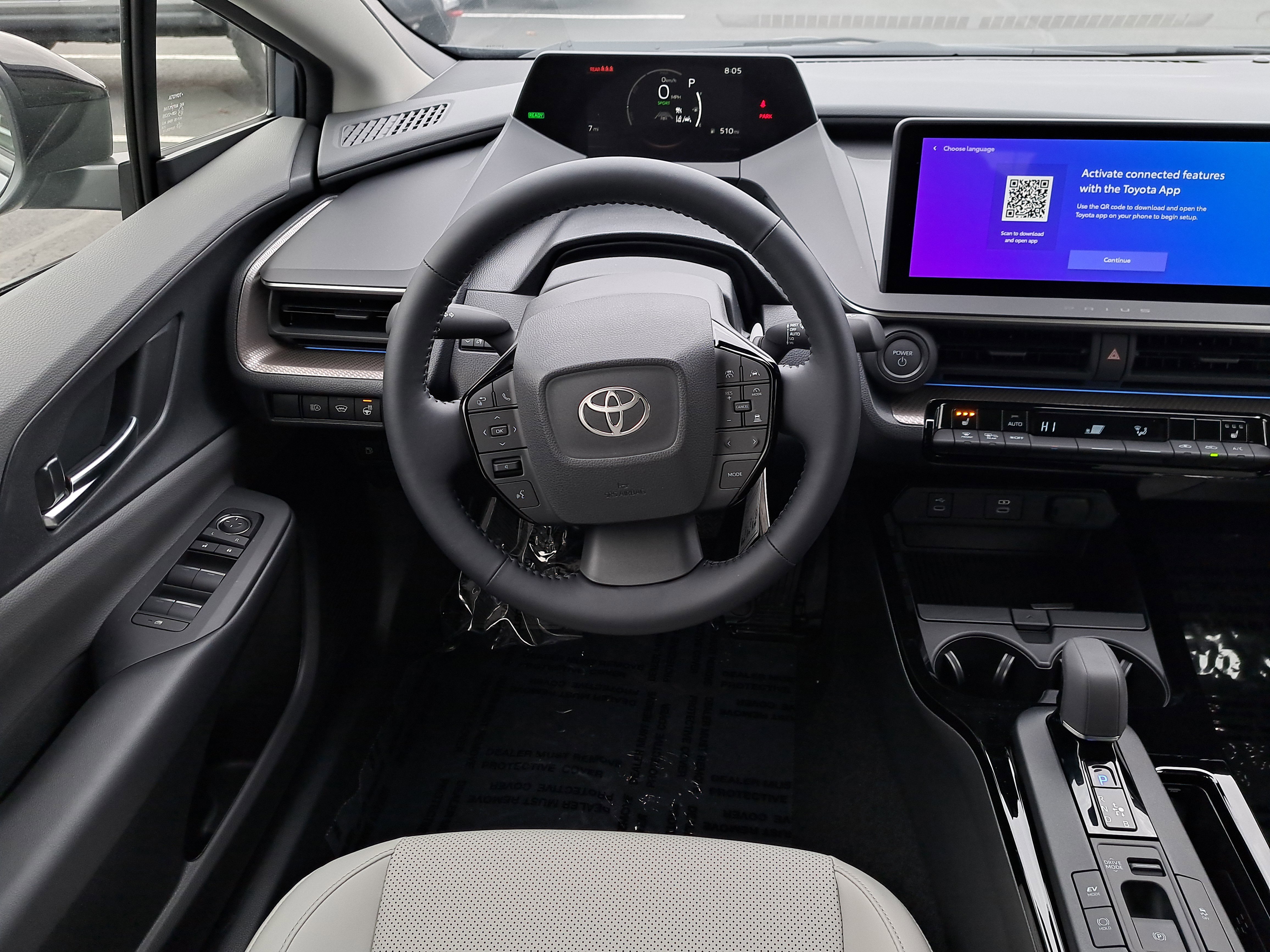 New 2026 Toyota Prius XLE image 15