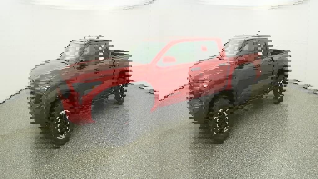 New 2025 Toyota Tacoma TRD Off-Road image 1