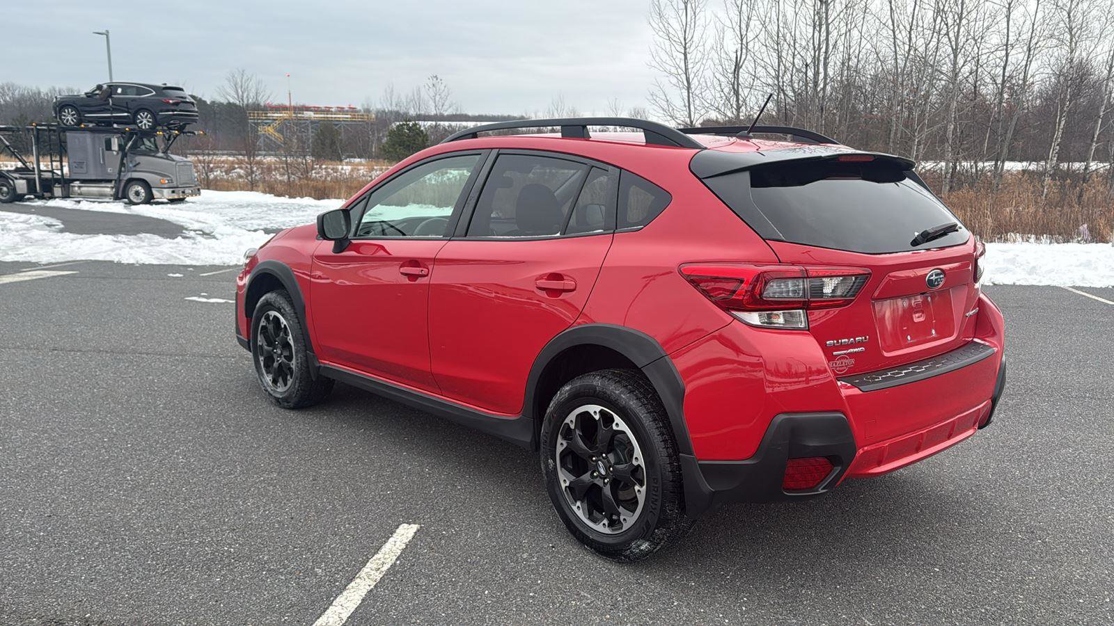 Used 2021 Subaru Crosstrek 2.0i image 10