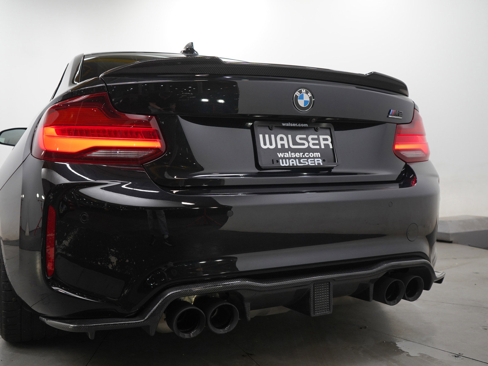 Used 2020 BMW M2 Competition w/ Executive Package RWD image 13