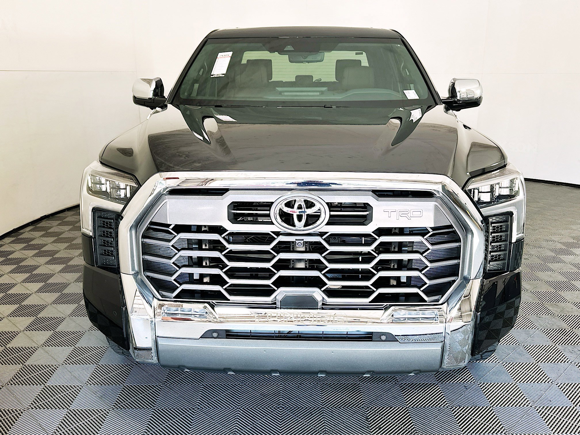 New 2026 Toyota Tundra 1794 Edition AWD/4WD image 8