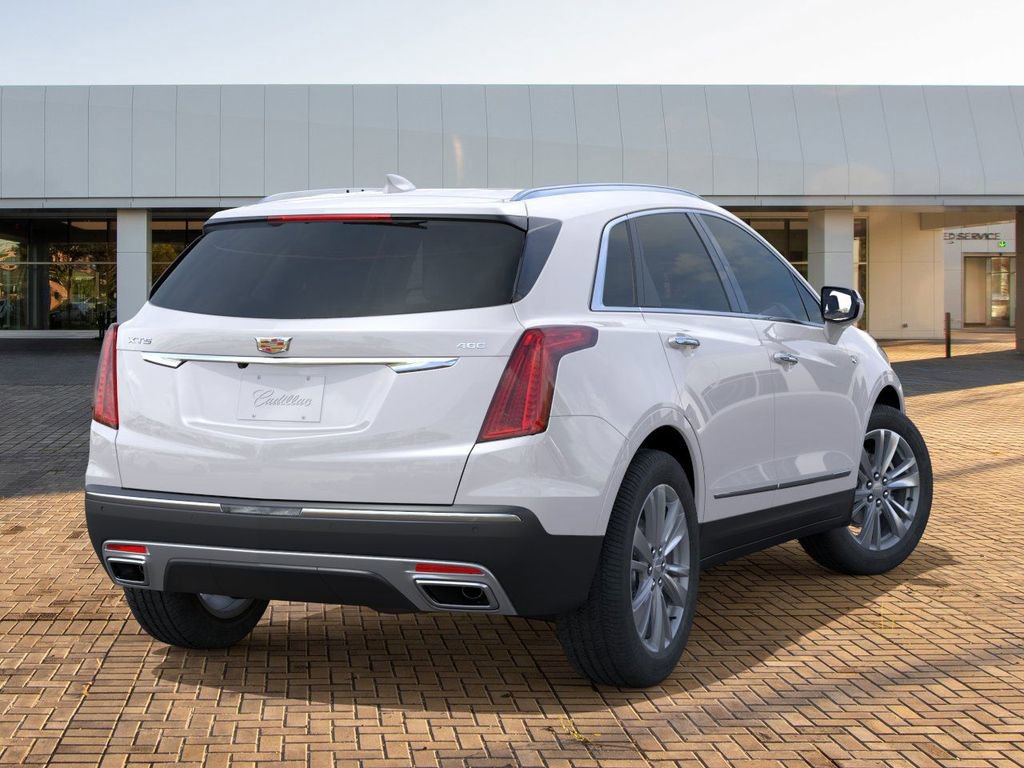 New 2025 Cadillac XT5 Premium Luxury image 4
