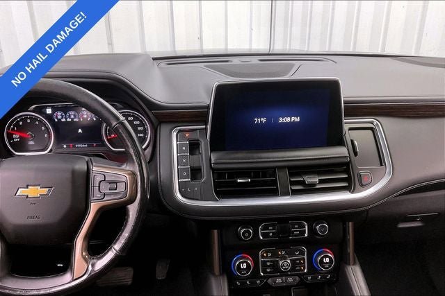 Used 2021 Chevrolet Suburban High Country w/ Premium Package AWD/4WD image 6