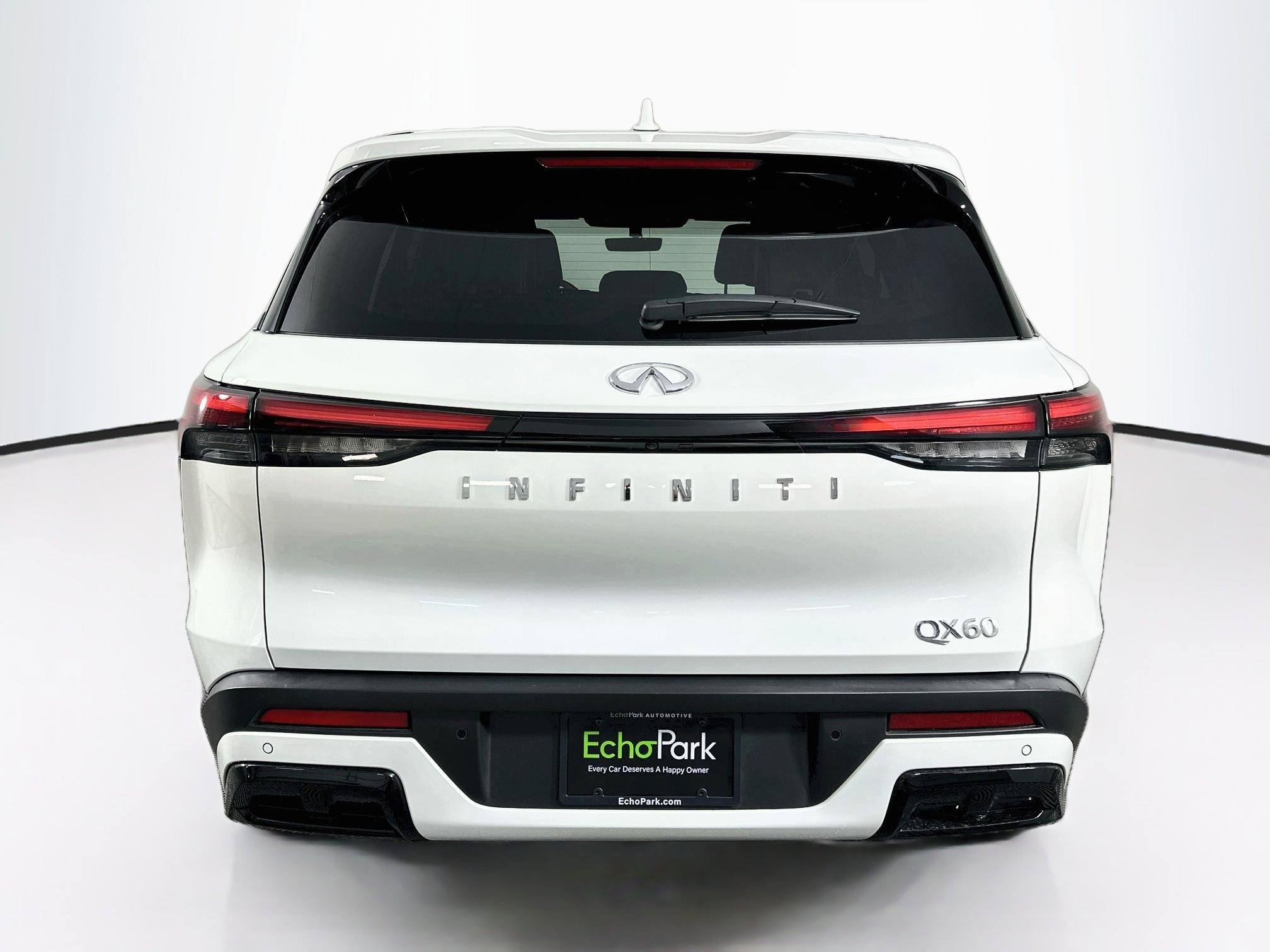 Used 2024 INFINITI QX60 Pure FWD image 7