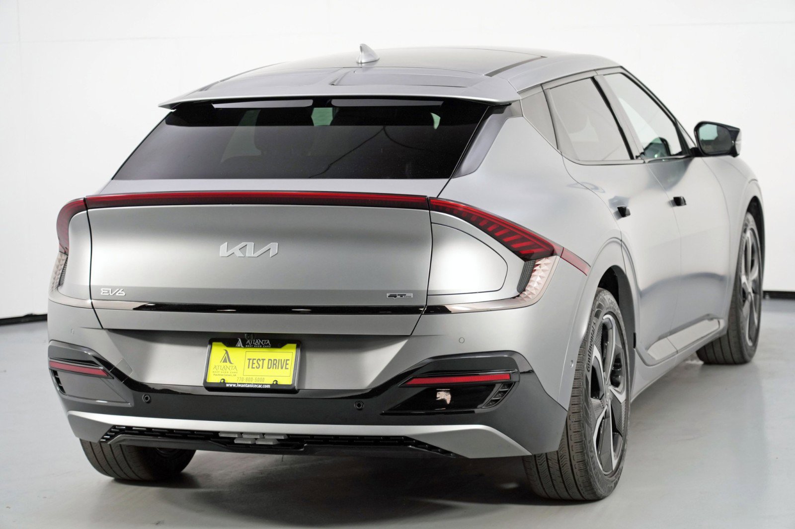 Used 2023 Kia EV6 GT-Line w/ GT-Line White Seat Package image 55