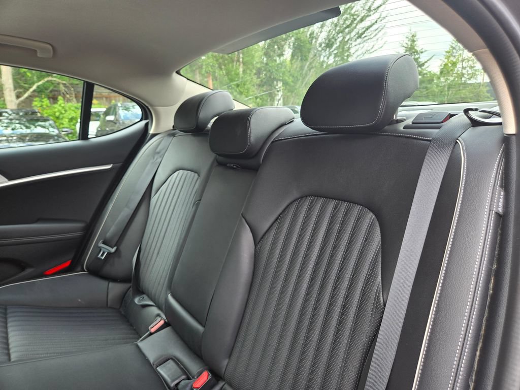 Used 2026 Genesis G70 2.5T Prestige AWD/4WD image 17