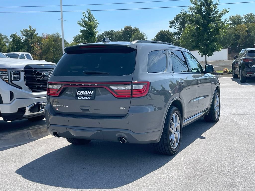 Used 2026 Dodge Durango GT AWD/4WD image 7