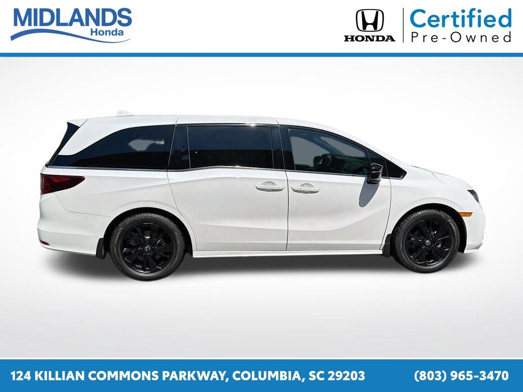 Used 2024 Honda Odyssey Sport image 4