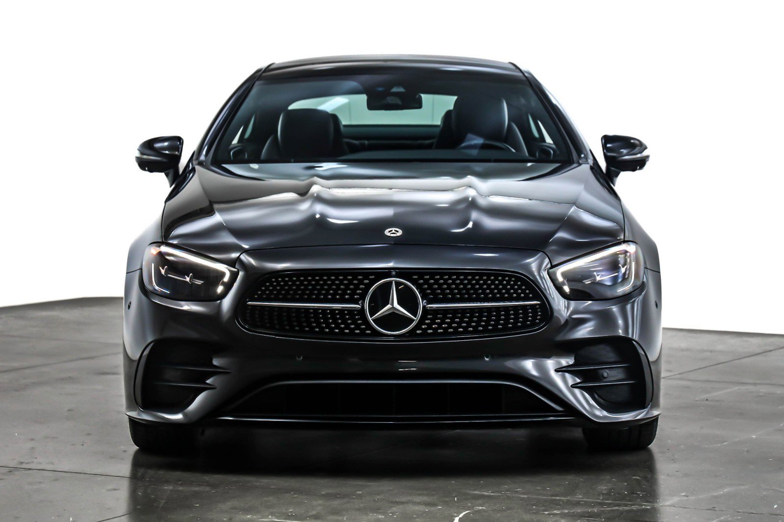 Certified 2023 Mercedes-Benz E 450 Coupe image 3