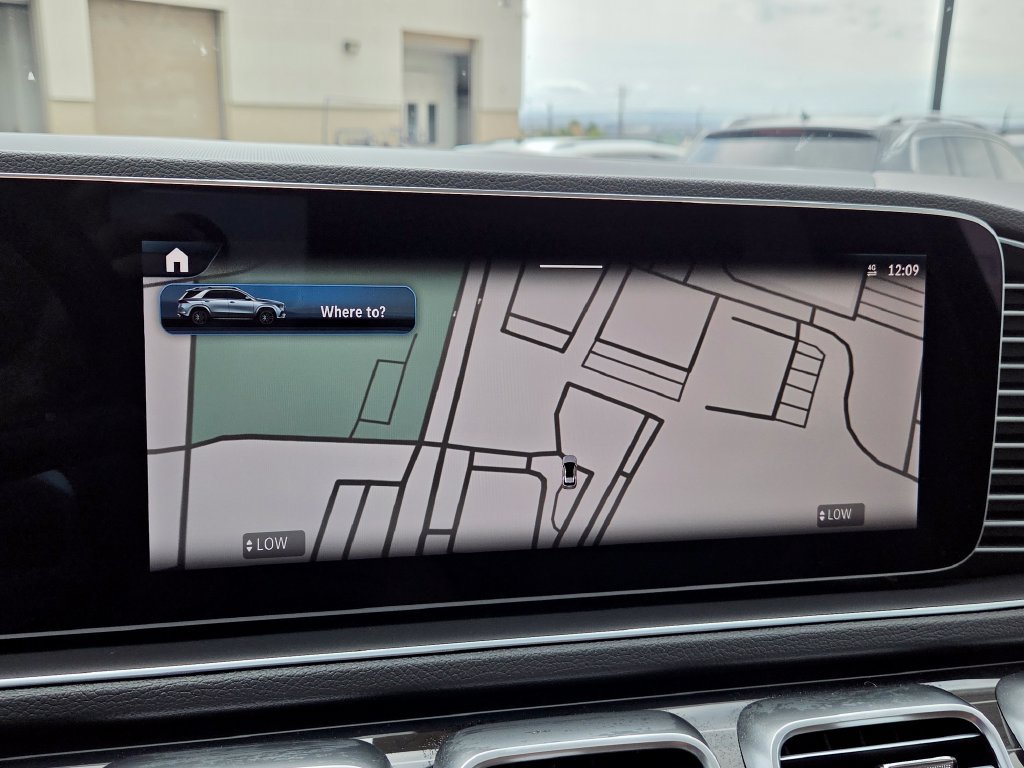 Used 2026 Mercedes-Benz GLE 350 4MATIC image 26