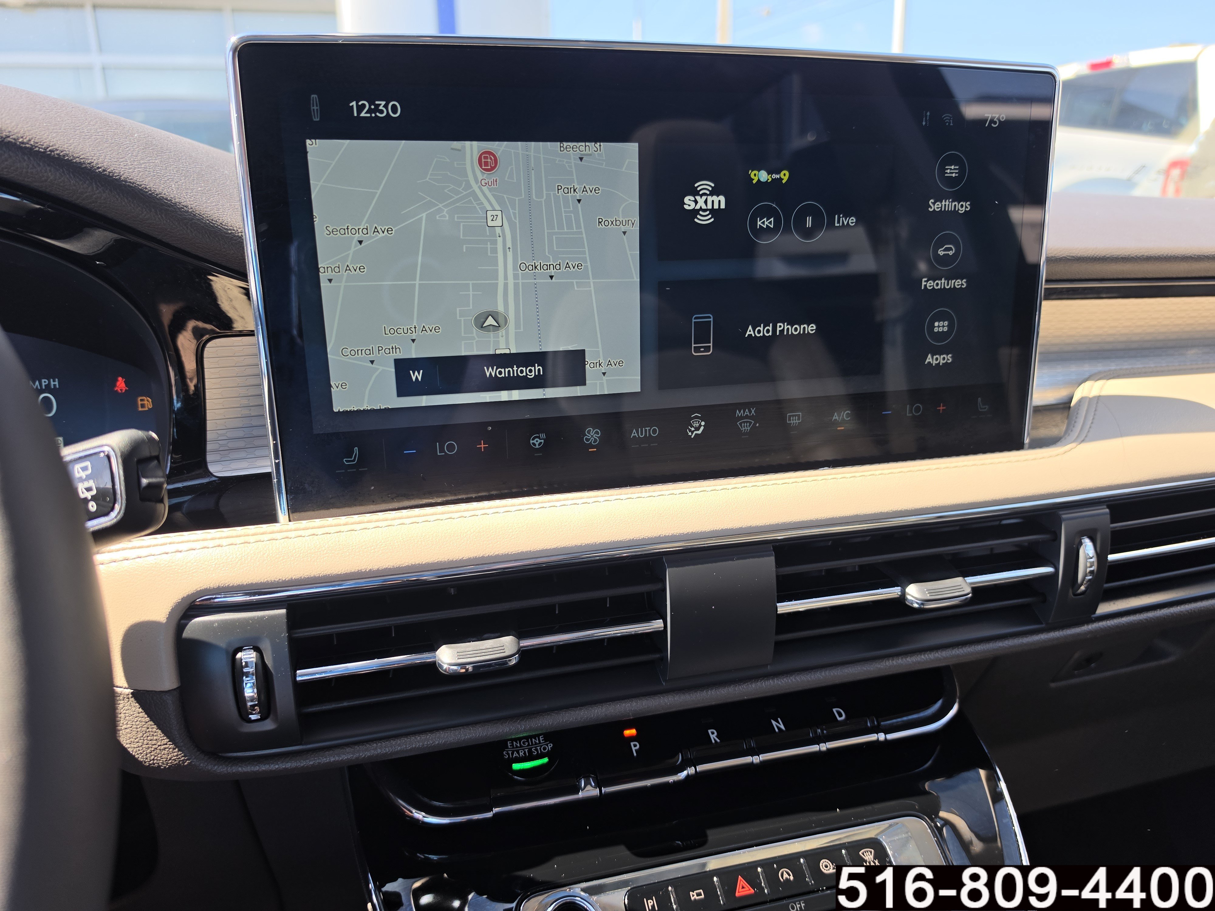 Used 2023 Lincoln Corsair AWD w/ Equipment Group 101A image 16