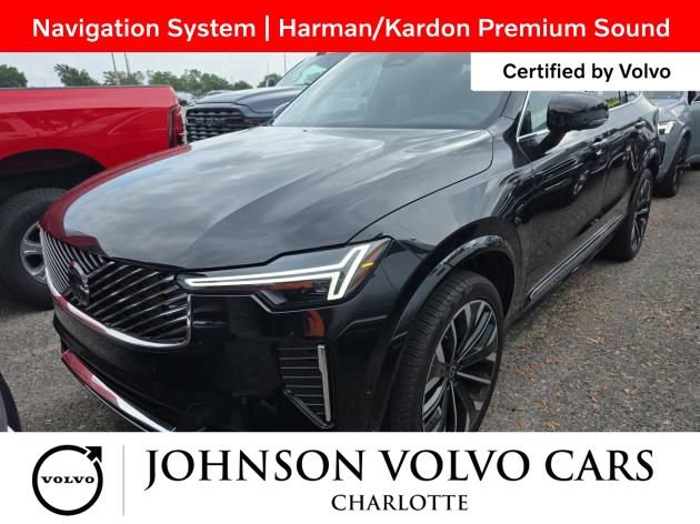 Used 2026 Volvo XC90 B6 Plus AWD/4WD image 3