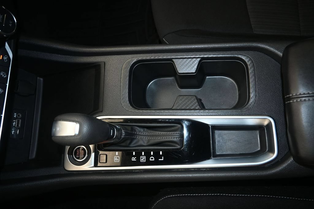 Used 2022 Nissan Sentra SV w/ All-Weather Package FWD image 17