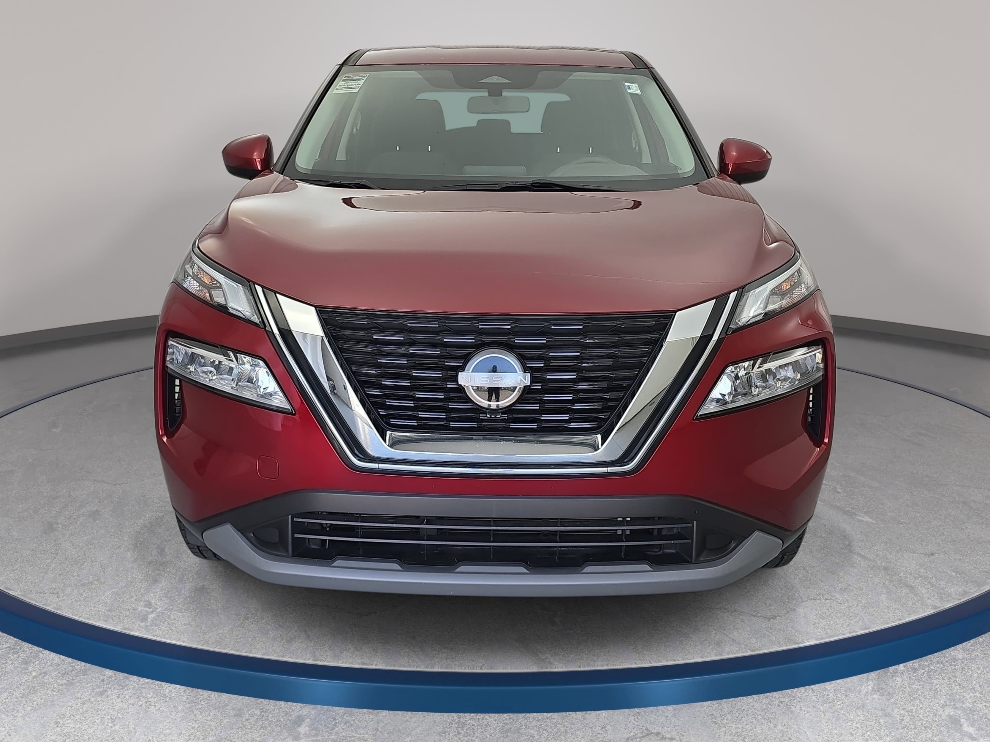 Certified 2023 Nissan Rogue SV FWD image 2