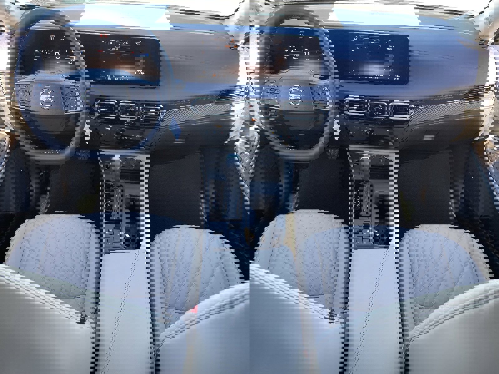 New 2026 Nissan Sentra SL w/ Floor Mat Package image 16