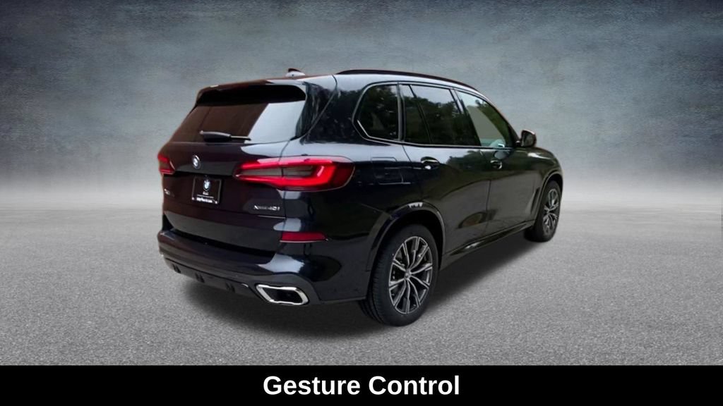 Used 2022 BMW X5 xDrive40i w/ M Sport Package AWD/4WD image 28