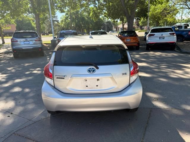 Used 2015 Toyota Prius C Two FWD image 6