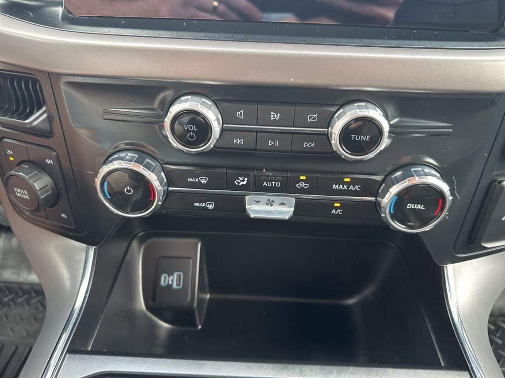 Used 2024 Ford F150 XLT w/ Mobile Office Package image 27