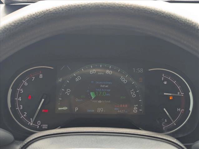 Used 2025 Toyota RAV4 XLE w/ Convenience Package FWD image 11