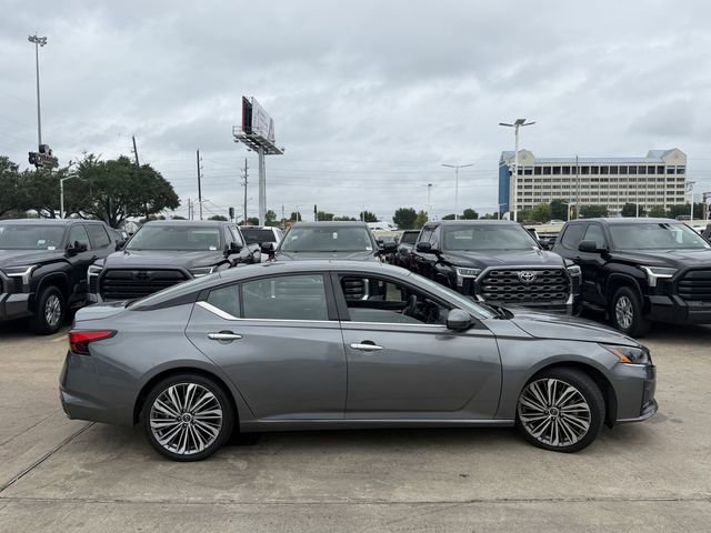 Used 2023 Nissan Altima 2.5 SL FWD image 4