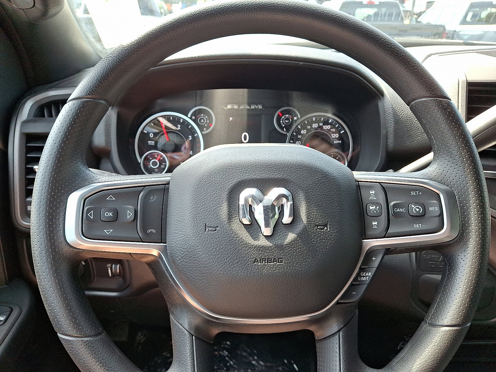 New 2025 RAM 2500 Tradesman image 11