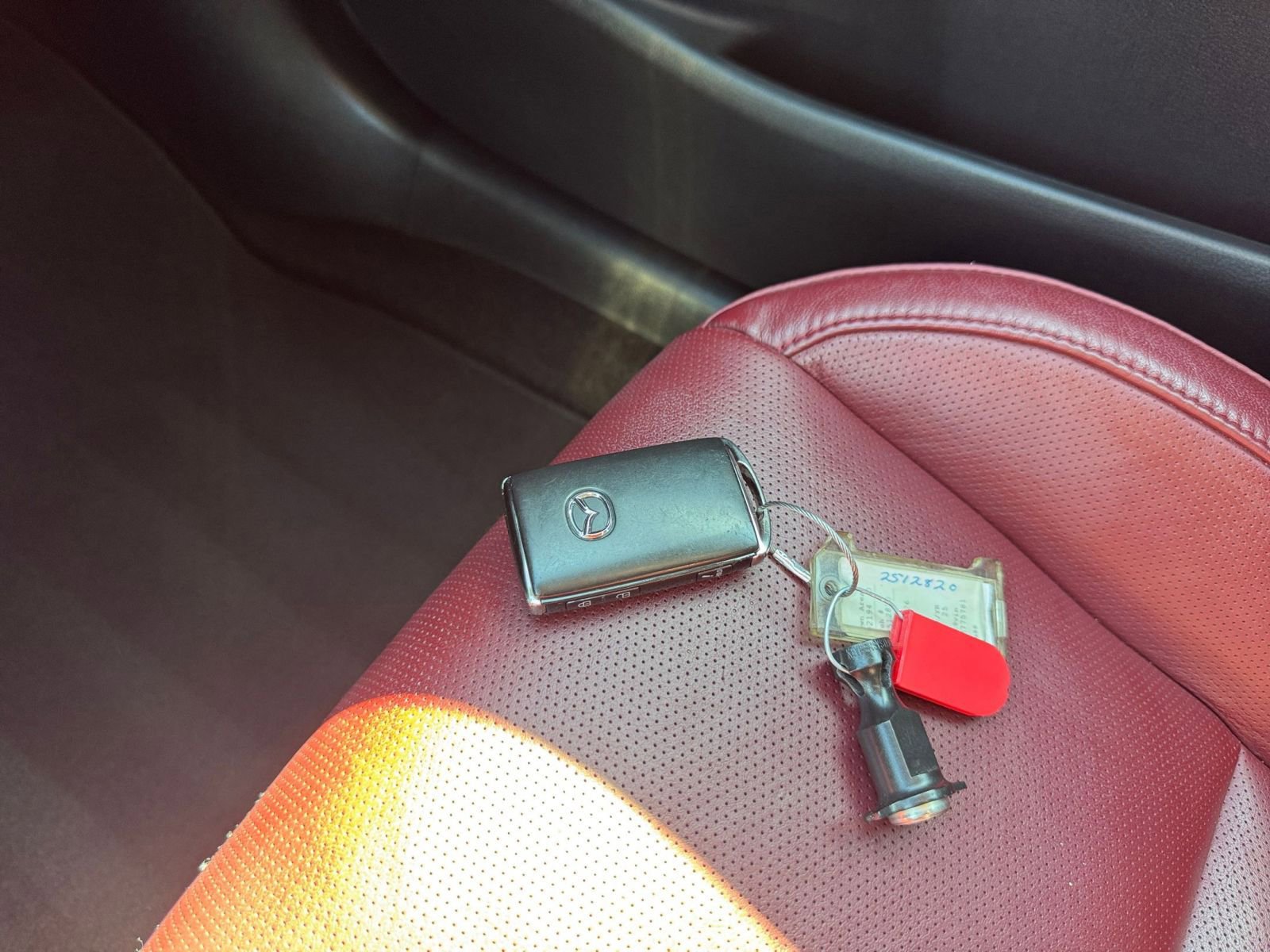 Used 2025 MAZDA CX-30 AWD 2.5 S w/ Preferred Package image 22