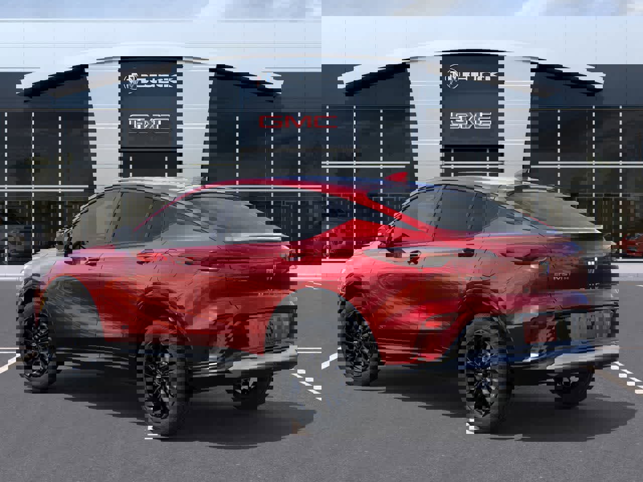 New 2026 Buick Envista Sport Touring w/ Convenience I Package image 3