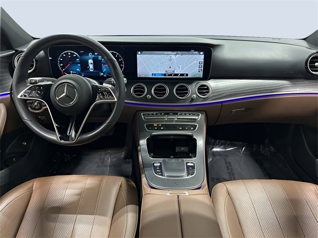 Certified 2023 Mercedes-Benz E 350 4MATIC Sedan image 10