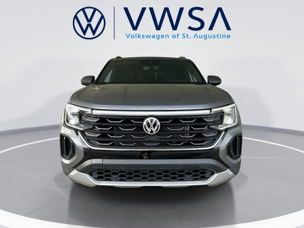 New 2025 Volkswagen Atlas Cross Sport SE image 2