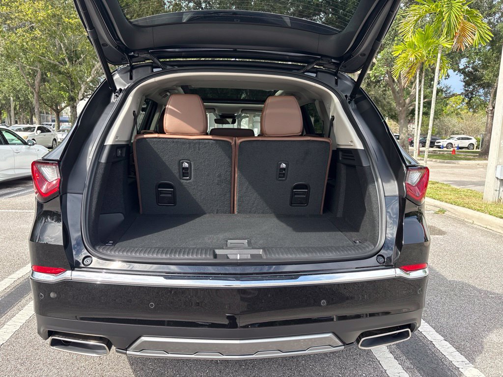 New 2026 Acura MDX w/ Technology Package FWD image 28