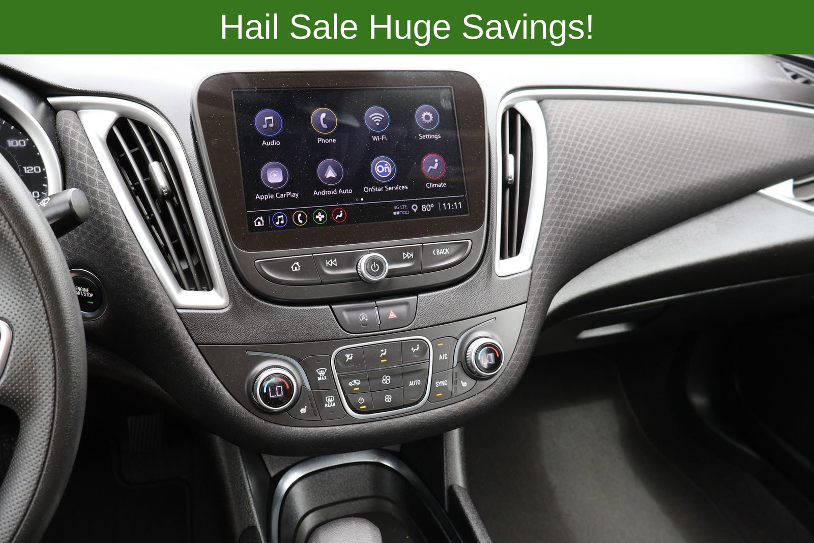 Used 2025 Chevrolet Malibu LT FWD image 18