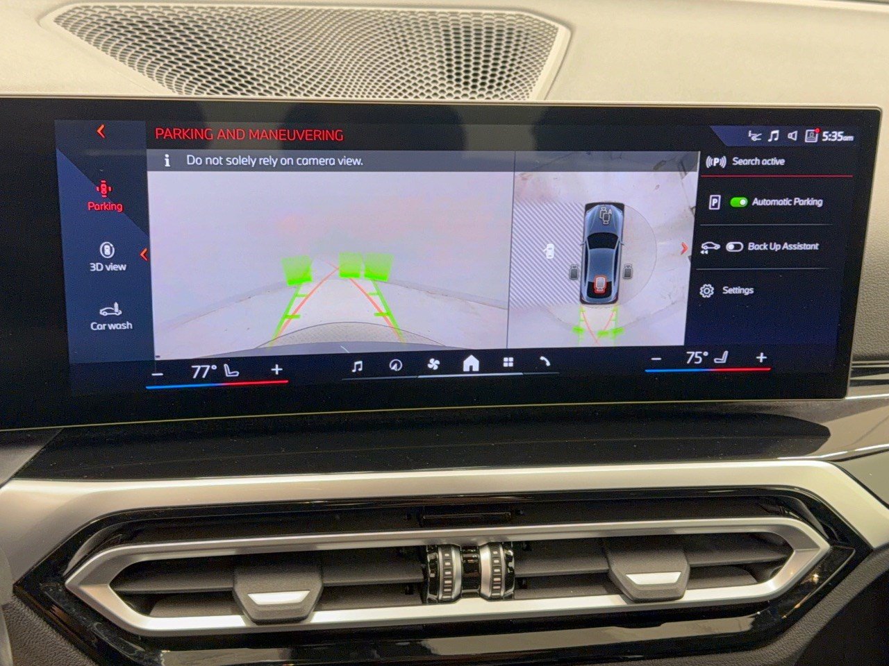 Certified 2024 BMW i4 eDrive35 w/ Premium Package RWD image 24